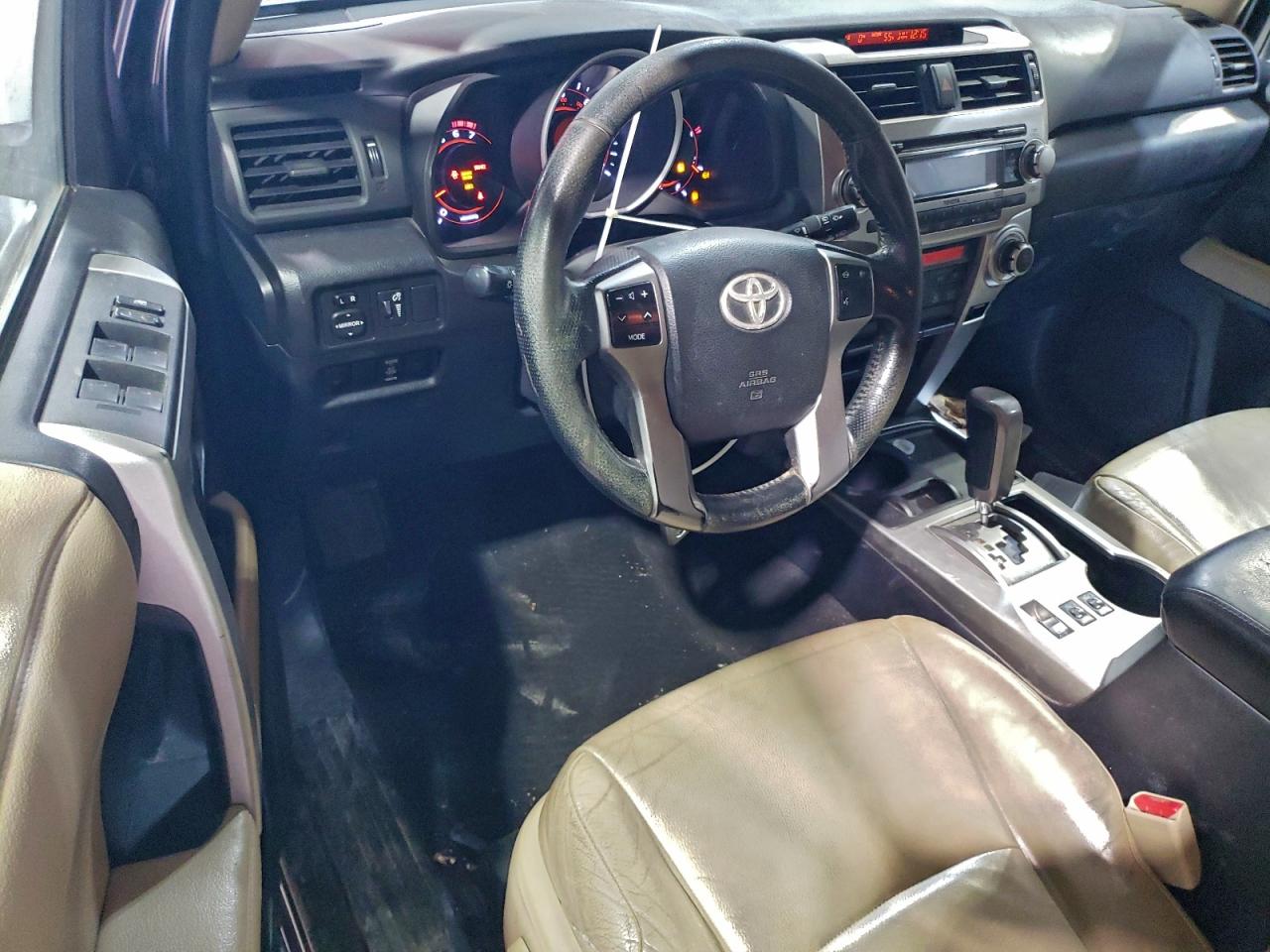 Toyota 4Runner Sr5 Image 13