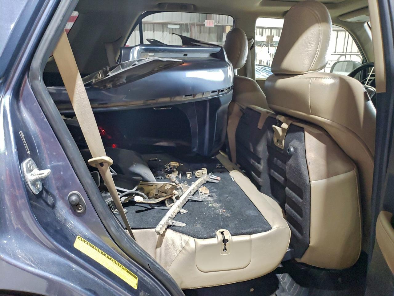 Toyota 4Runner Sr5 Image 8