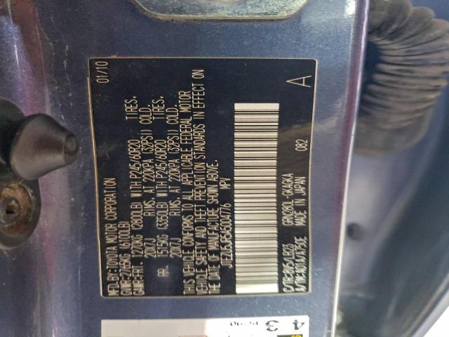 Toyota 4Runner Sr5 Image 10