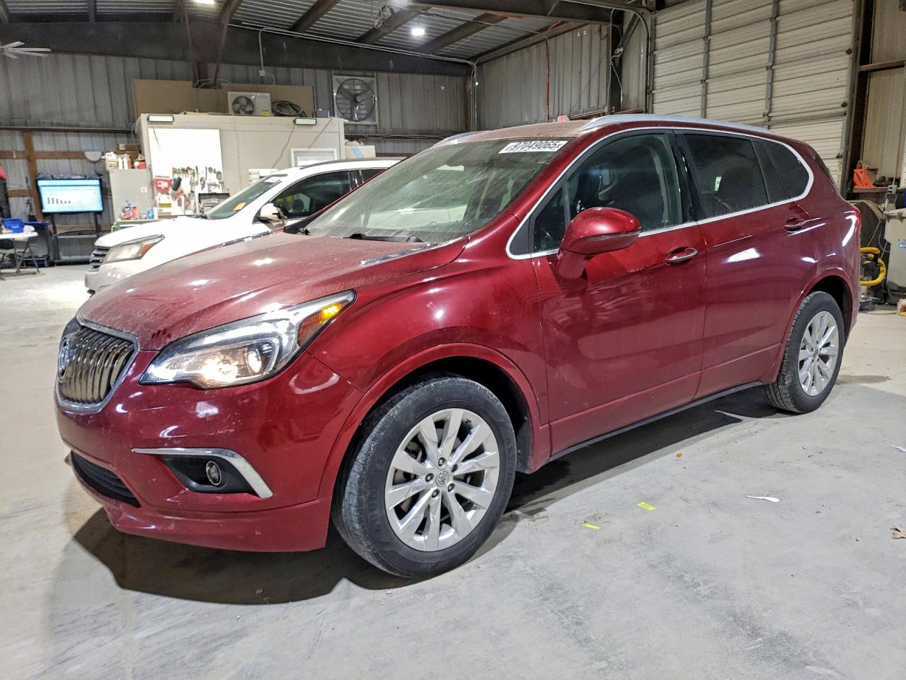 Buick Envision Essence Image 1