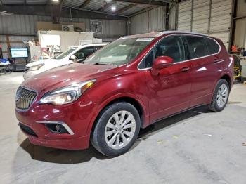  Salvage Buick Envision