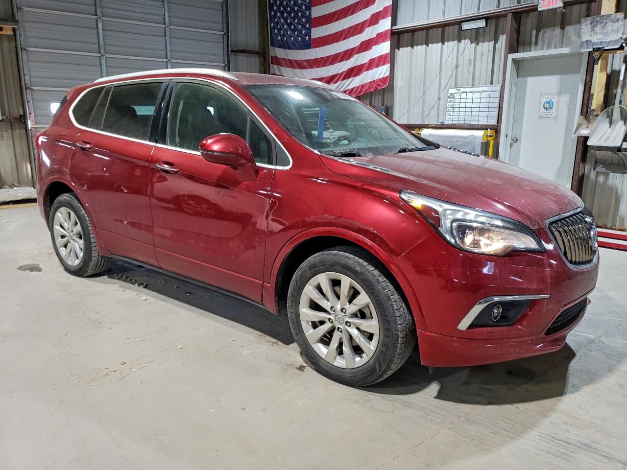 Buick Envision Essence Image 3