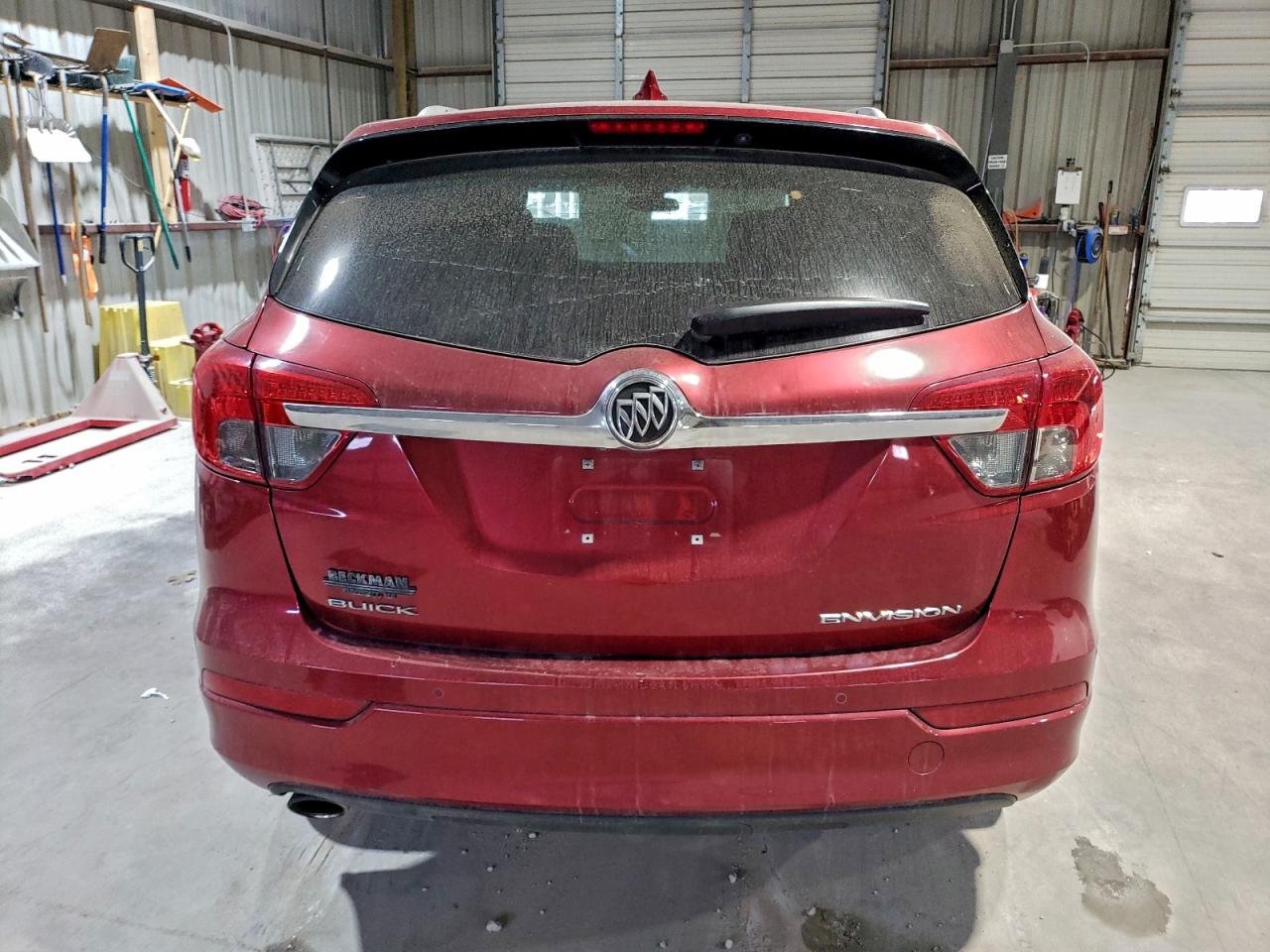 Buick Envision Essence Image 6