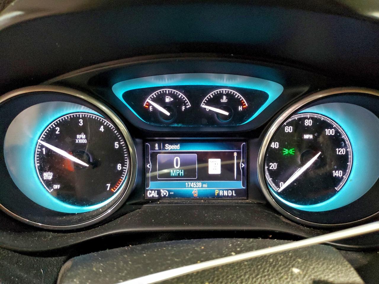 Buick Envision Essence Image 7