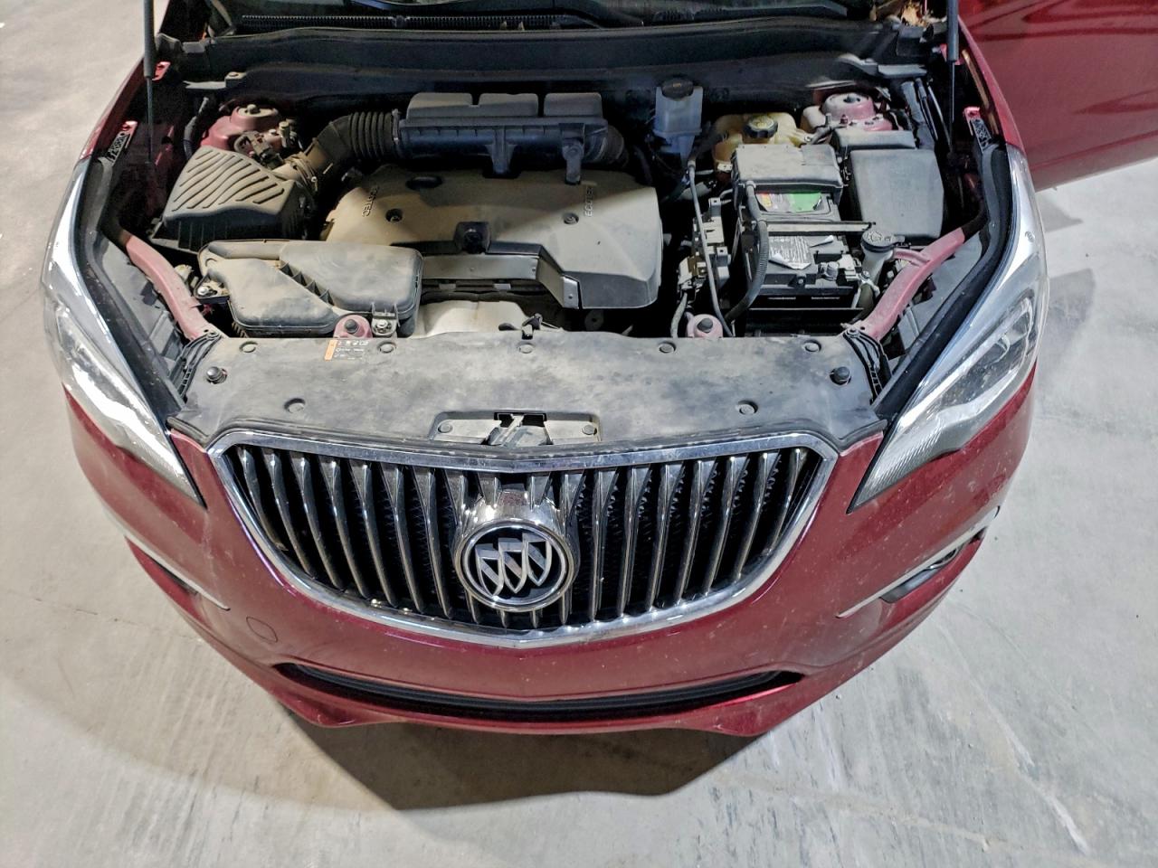 Buick Envision Essence Image 4