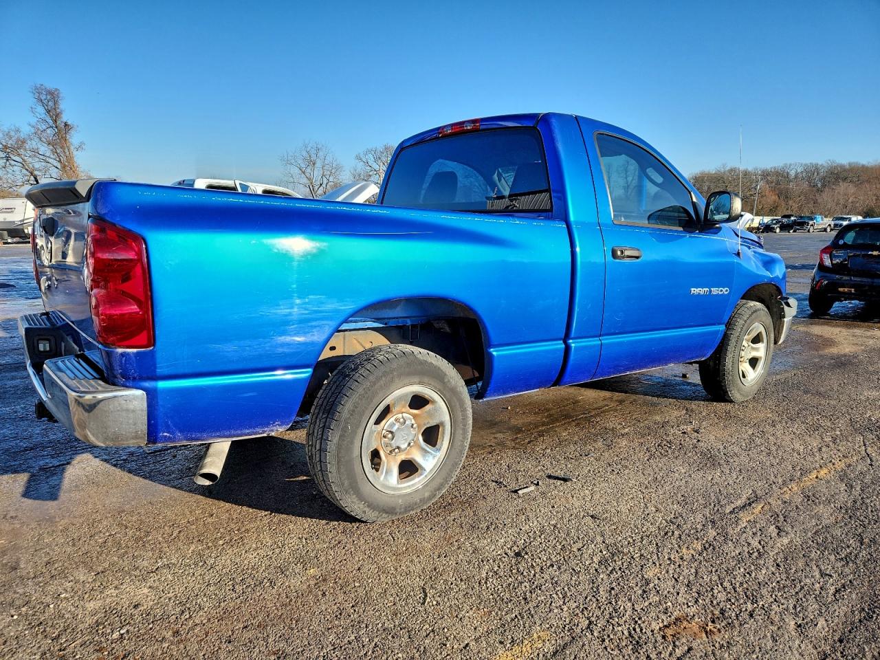 Dodge Ram 1500 St Image 6