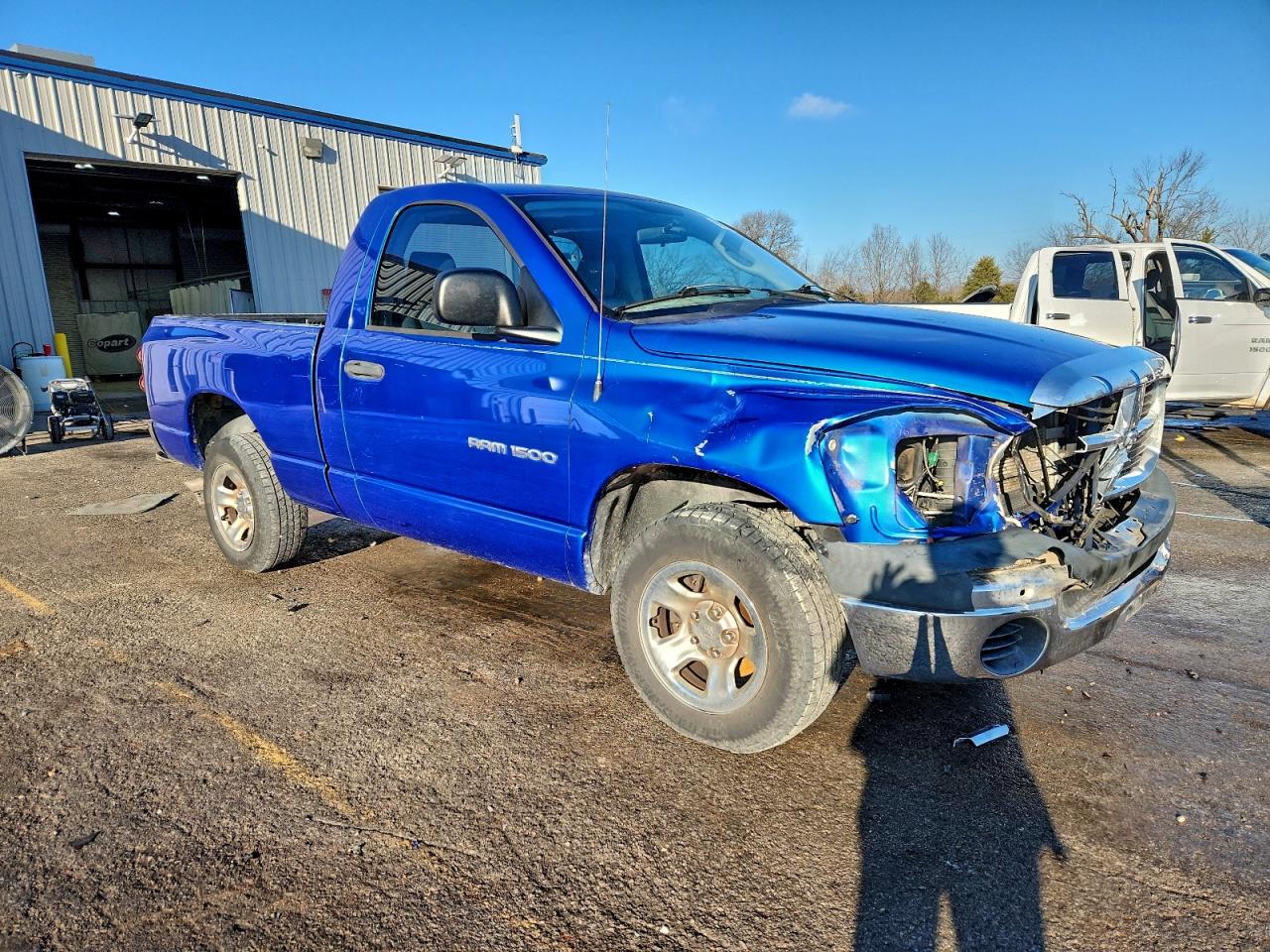 Dodge Ram 1500 St Image 3