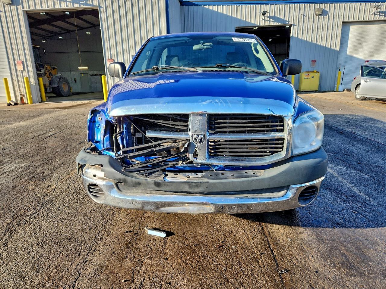 Dodge Ram 1500 St Image 4