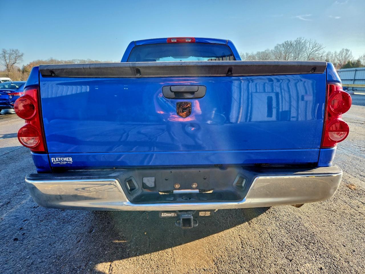 Dodge Ram 1500 St Image 7