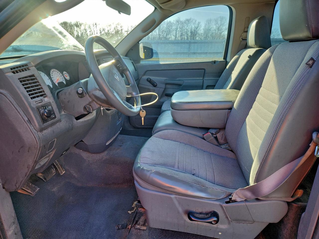 Dodge Ram 1500 St Image 5