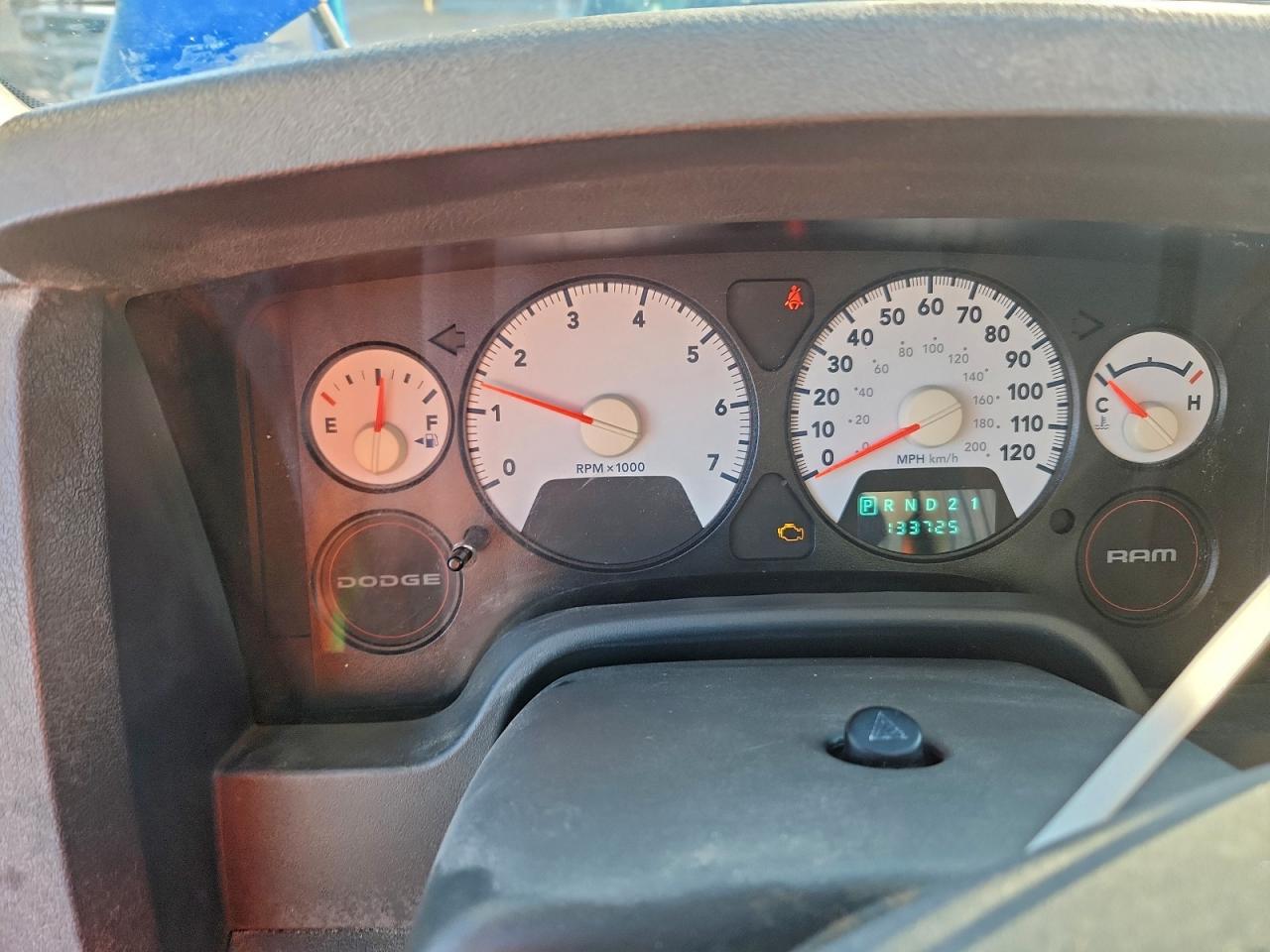 Dodge Ram 1500 St Image 10