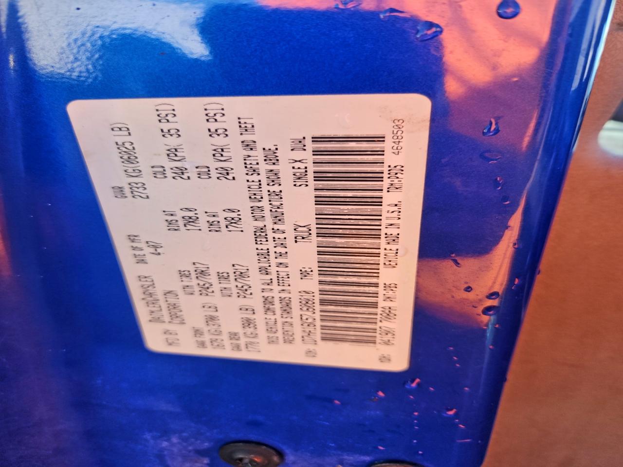 Dodge Ram 1500 St Image 9