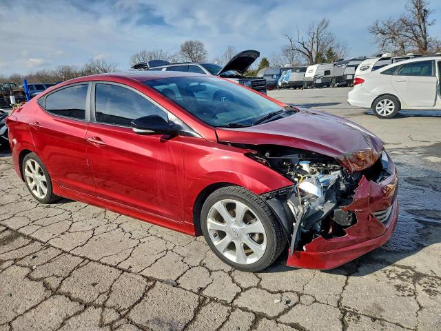 Hyundai ELANTRA Gls Image 3