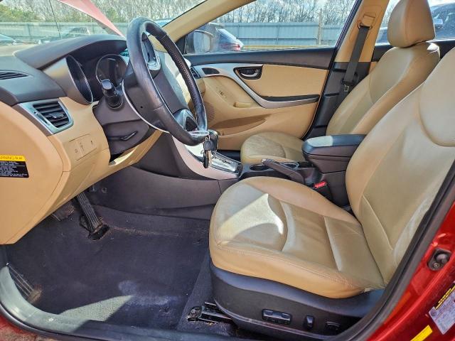 Hyundai ELANTRA Gls Image 12