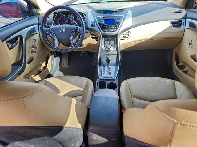 Hyundai ELANTRA Gls Image 7