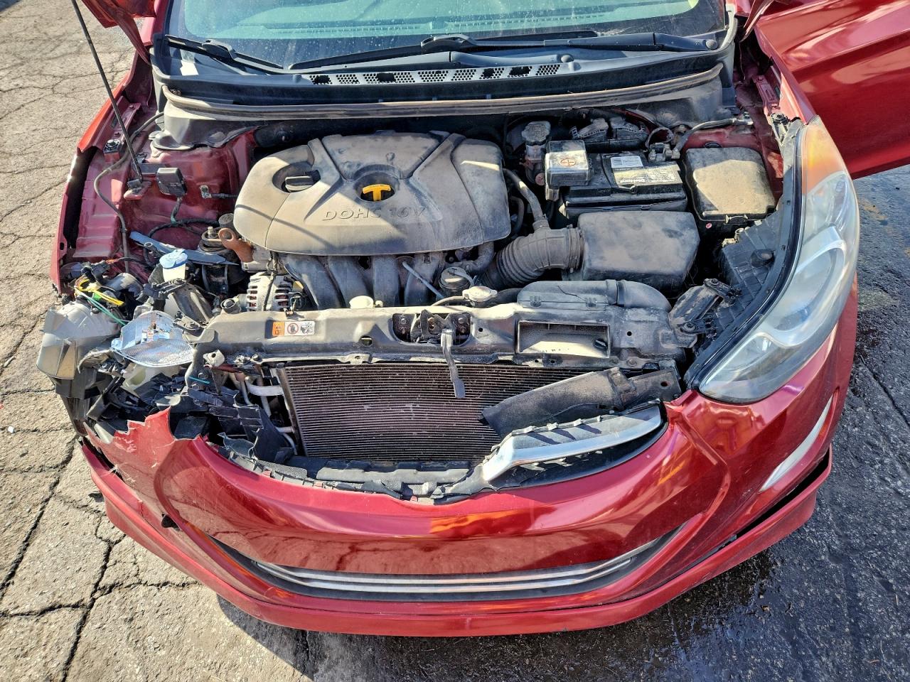 Hyundai ELANTRA Gls Image 2