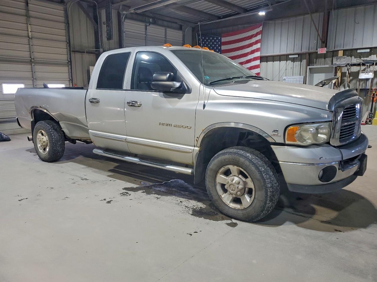 Dodge Ram 2500 St Image 4