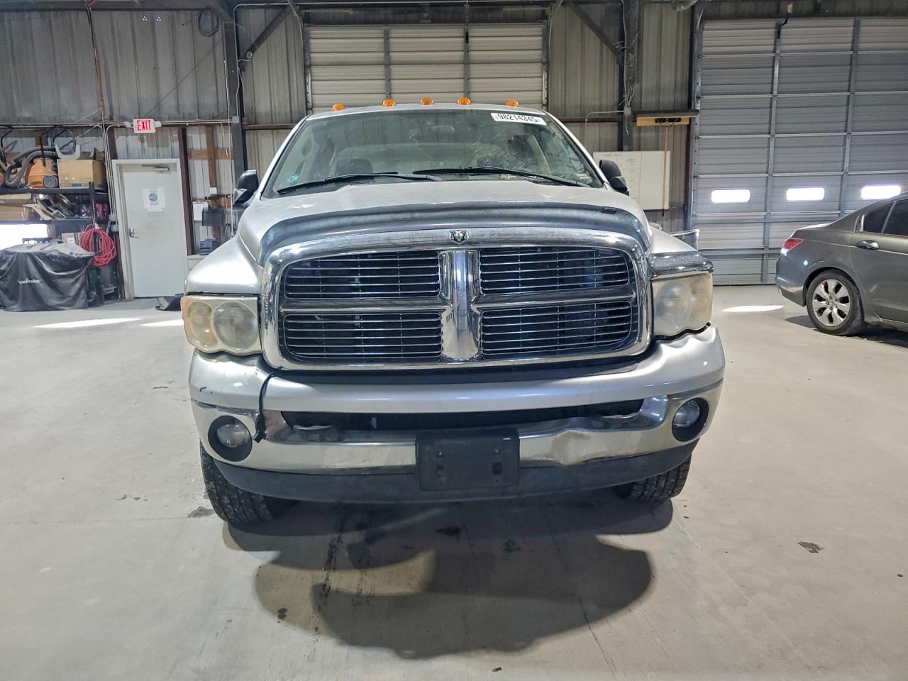 Dodge Ram 2500 St Image 3