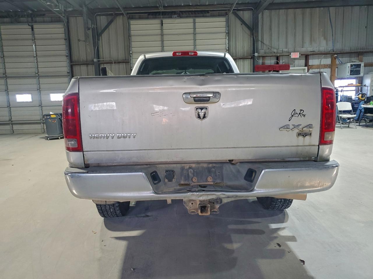 Dodge Ram 2500 St Image 8