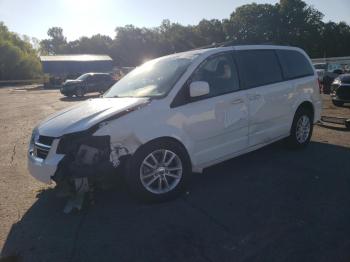  Salvage Dodge Caravan