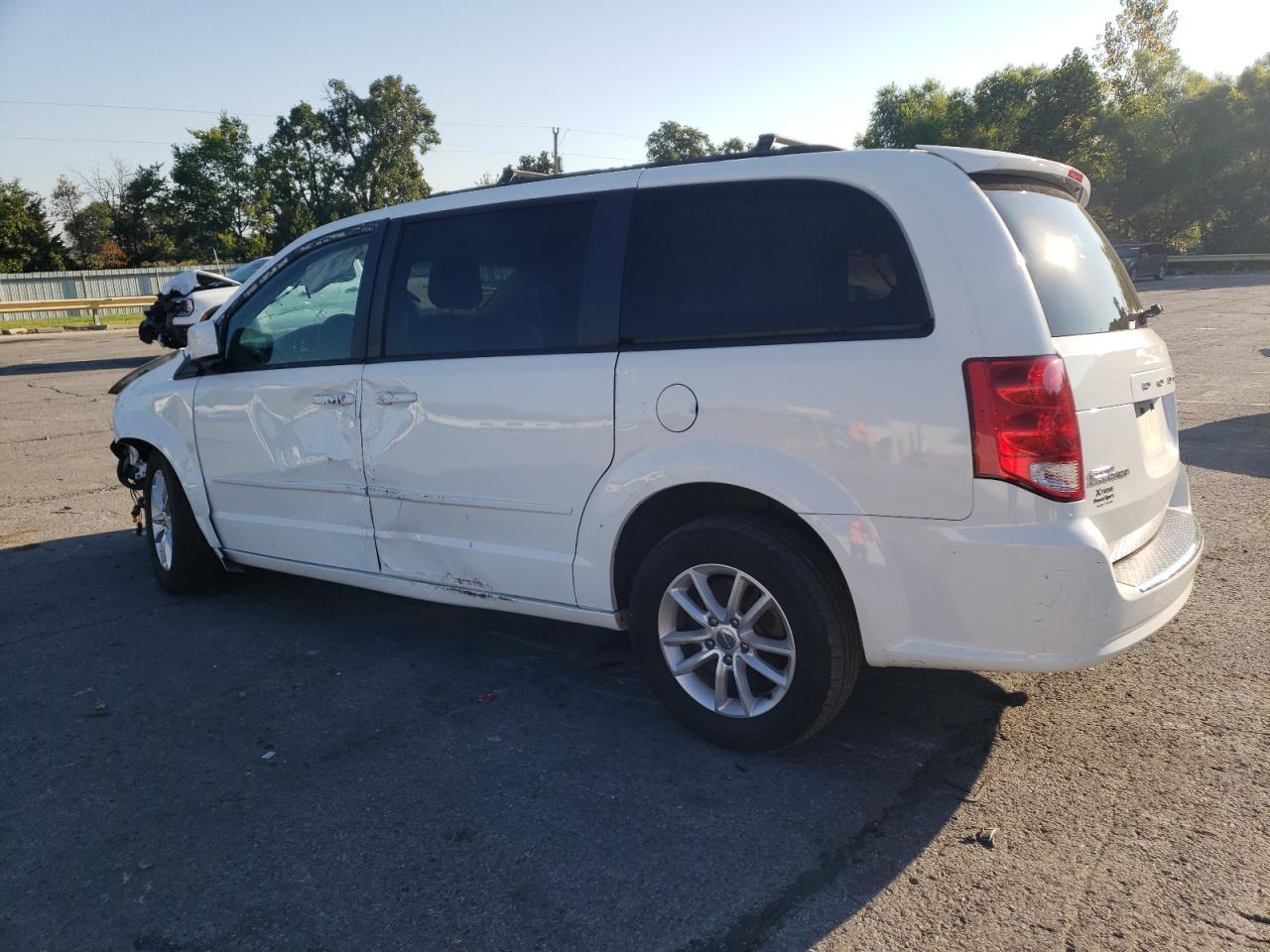 Dodge Caravan Sxt Image 12
