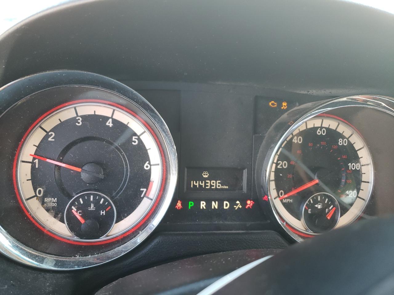 Dodge Caravan Sxt Image 11