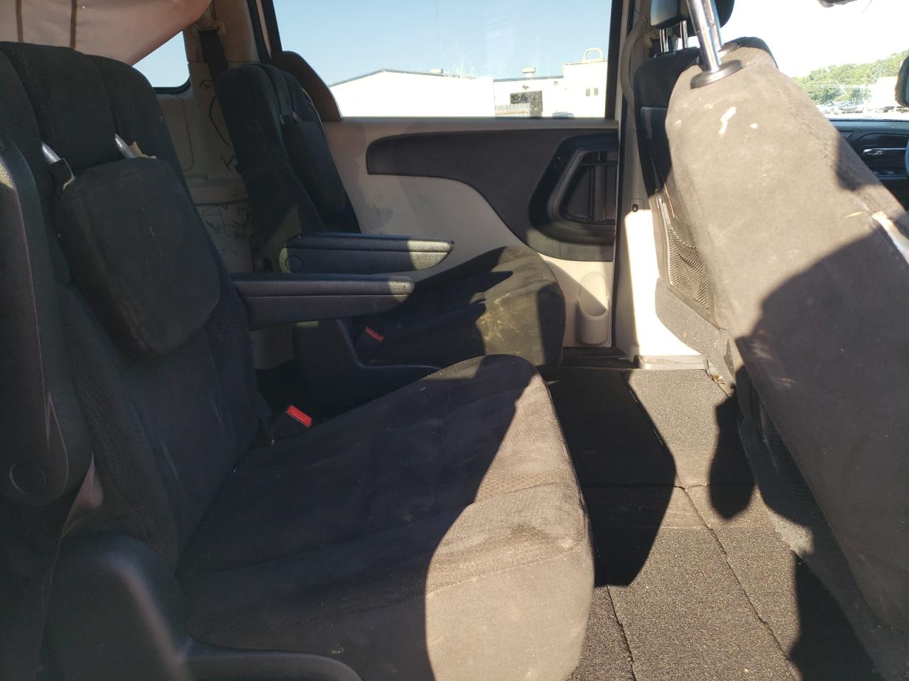 Dodge Caravan Sxt Image 6