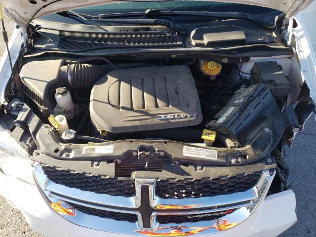 Dodge Caravan Sxt Image 14