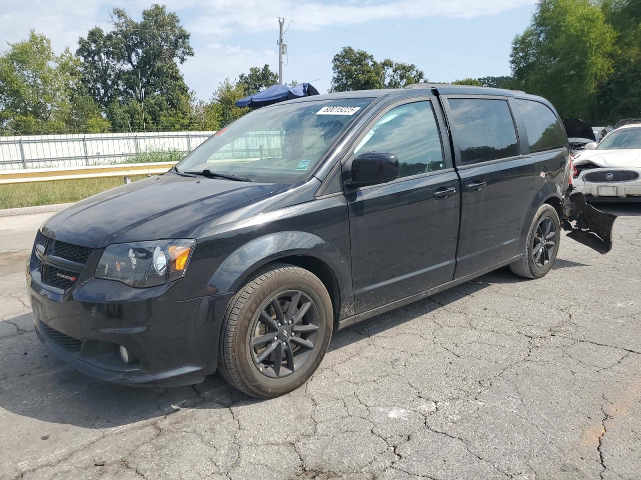 Dodge Caravan Gt Image 1