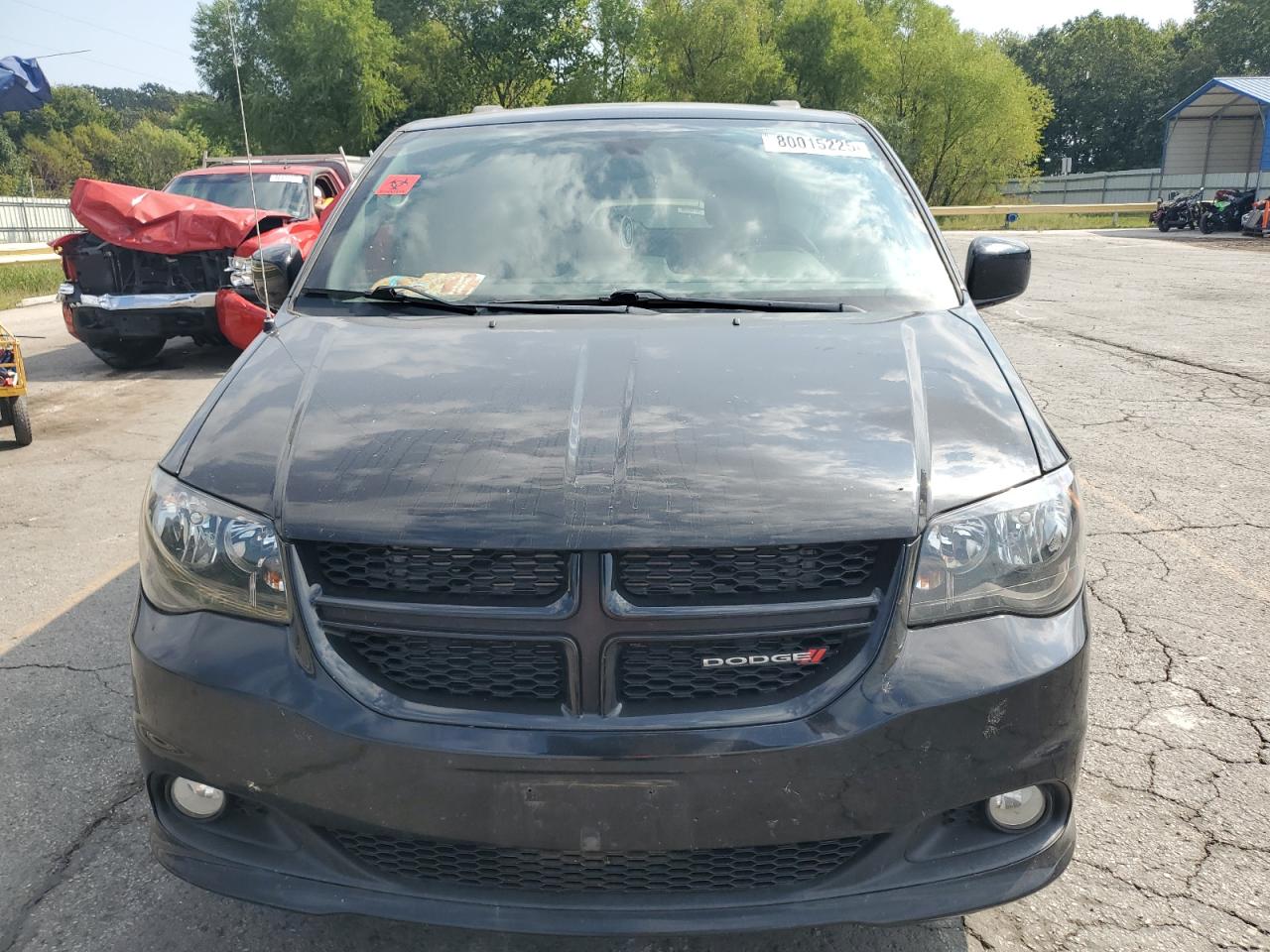 Dodge Caravan Gt Image 3