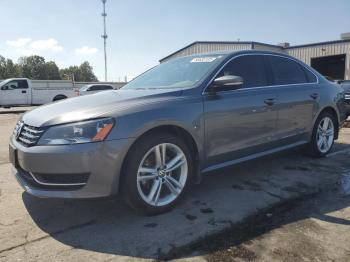  Salvage Volkswagen Passat