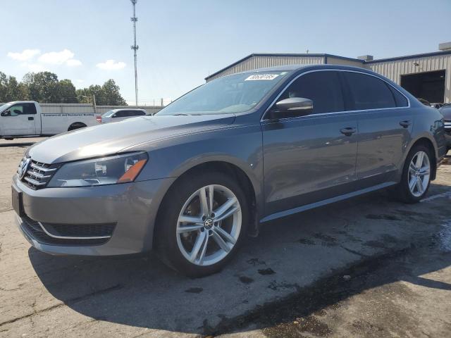  Salvage Volkswagen Passat