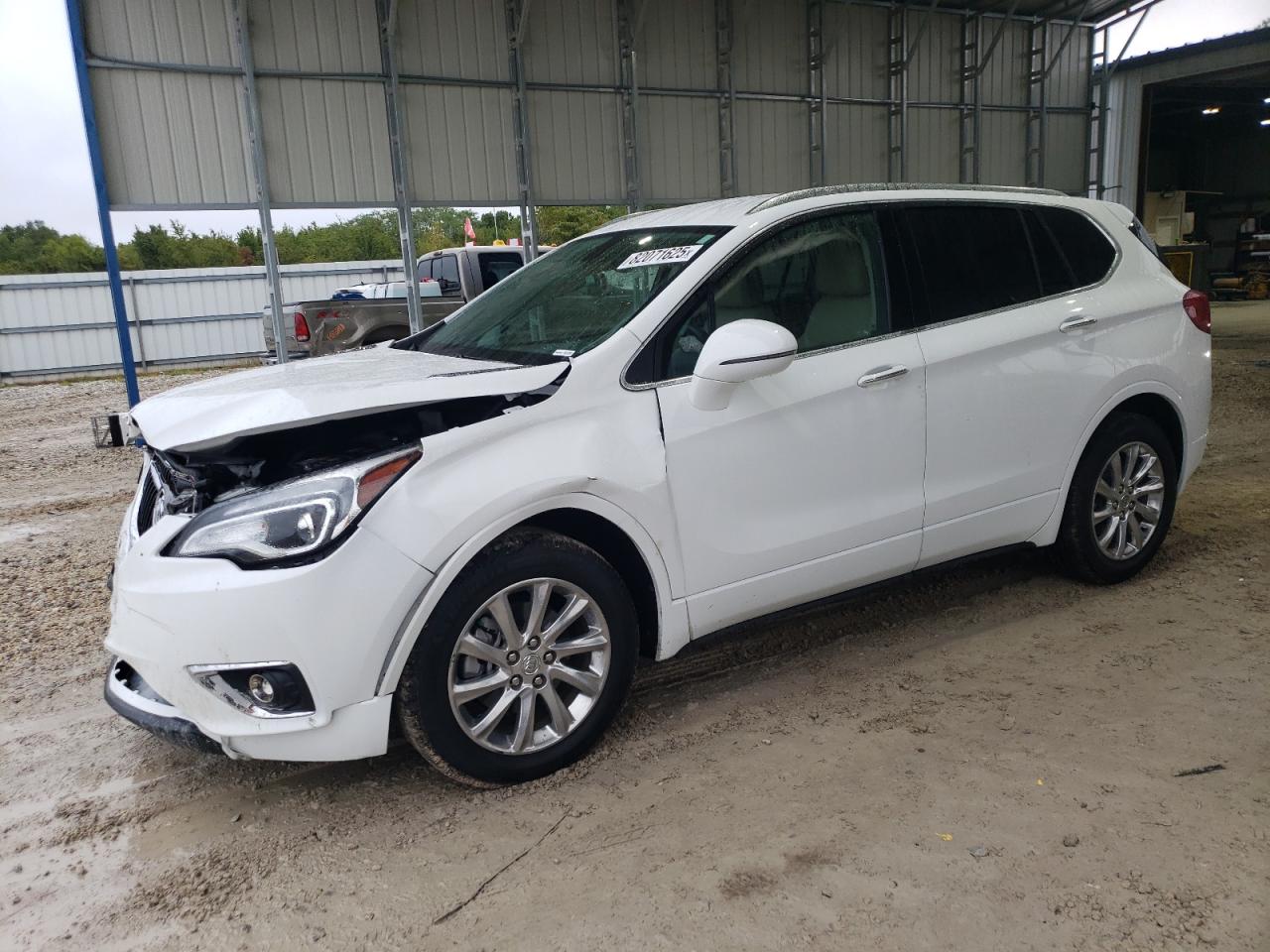 Buick Envision Essence Image 1