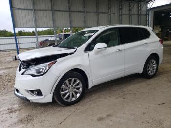  Salvage Buick Envision