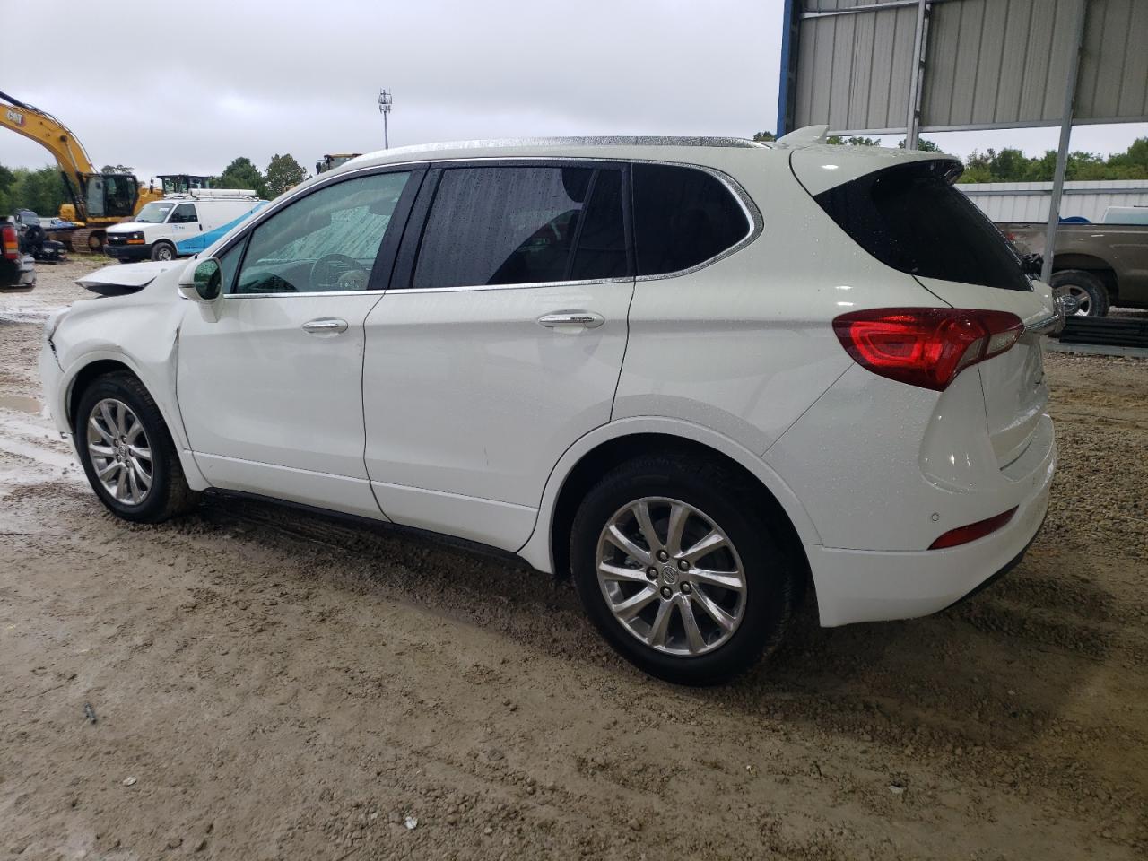 Buick Envision Essence Image 5