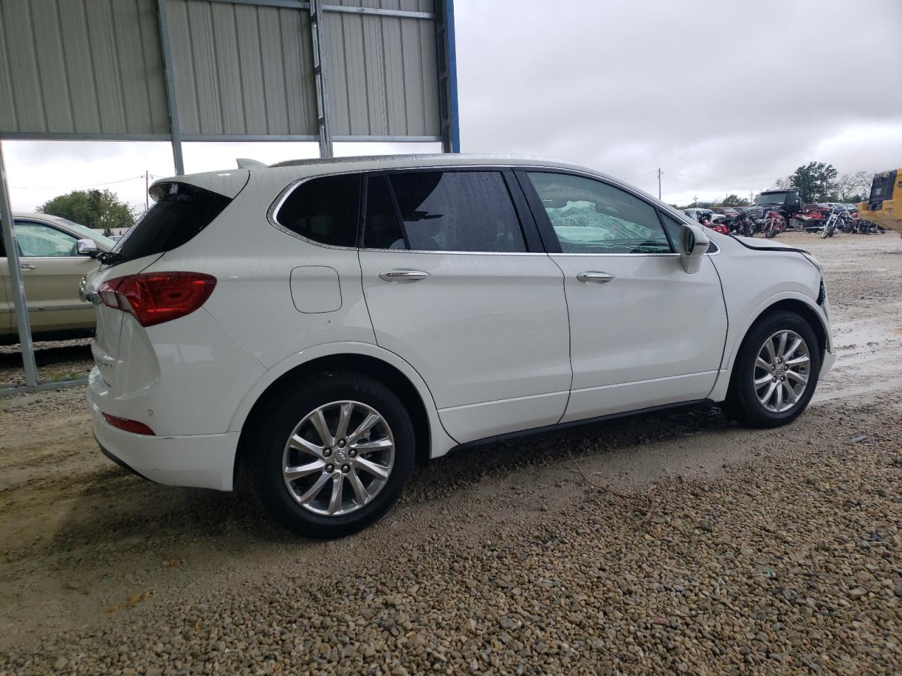 Buick Envision Essence Image 4