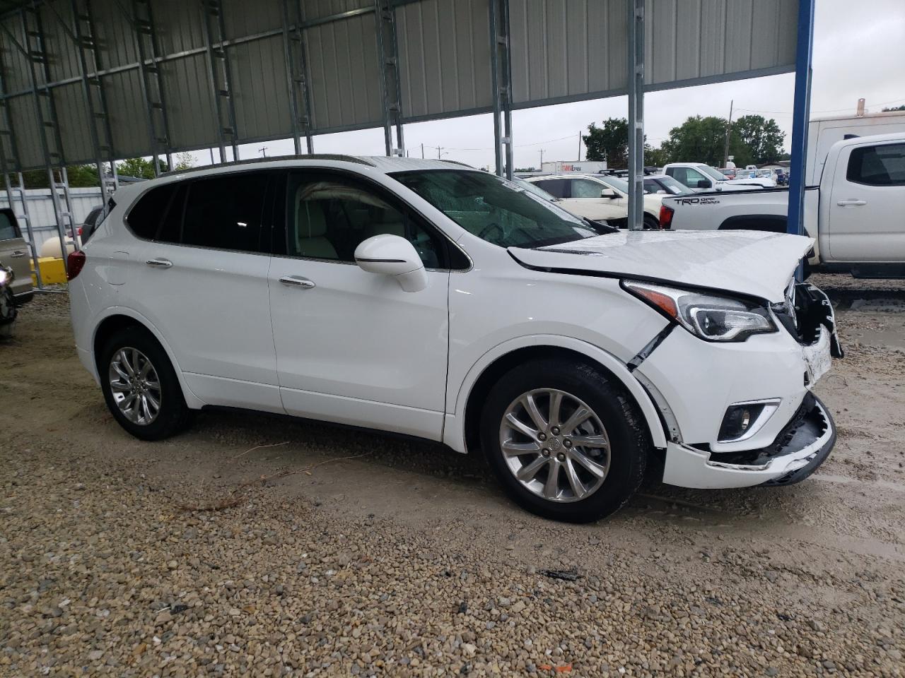 Buick Envision Essence Image 13