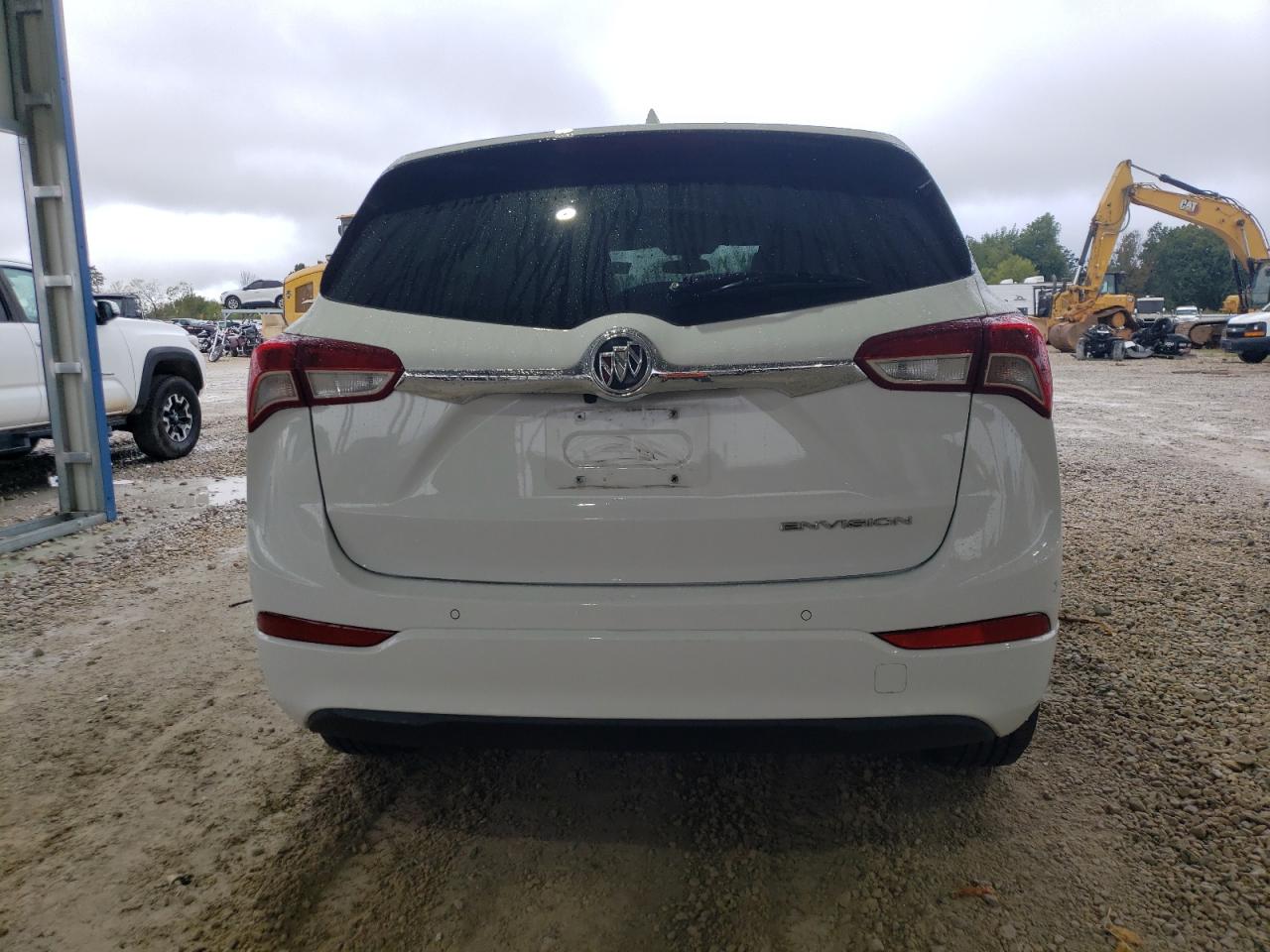 Buick Envision Essence Image 7