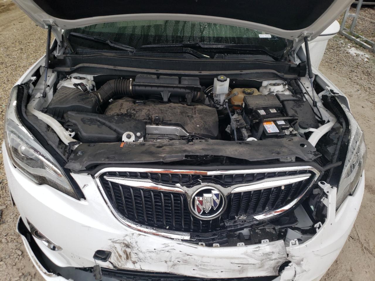 Buick Envision Essence Image 12