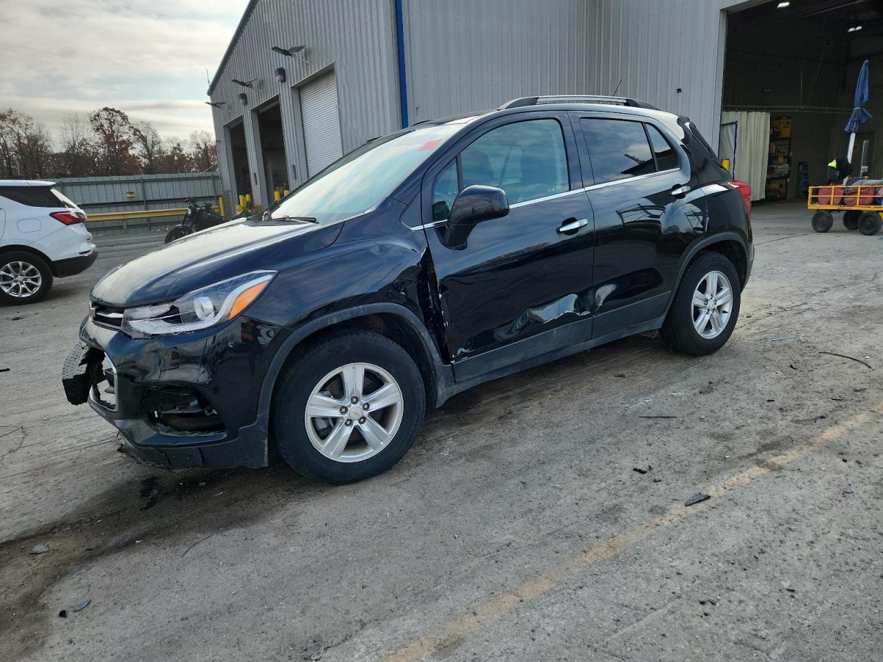 Chevrolet Trax 1lt Image 1