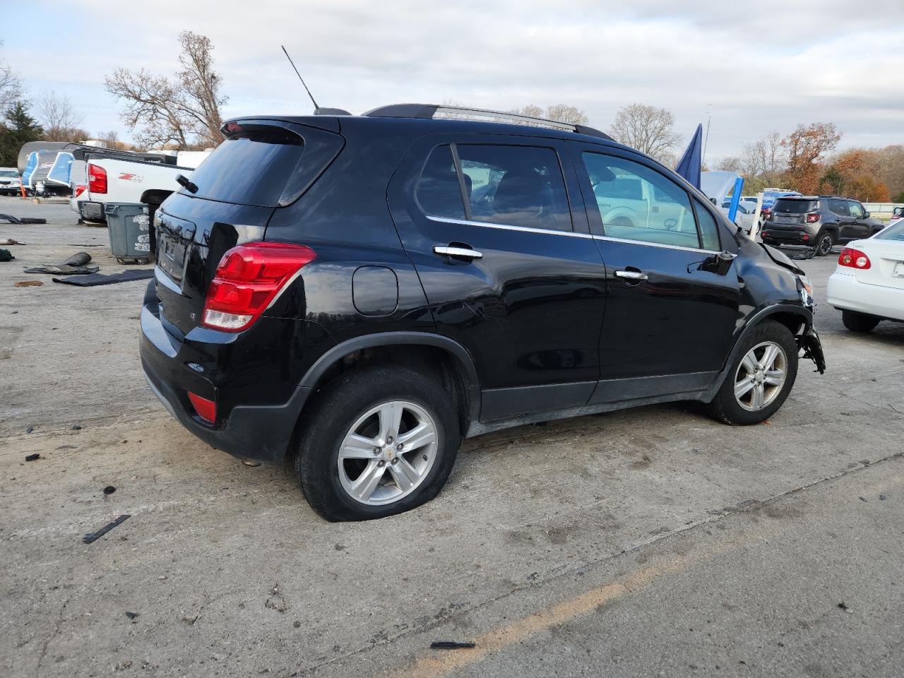 Chevrolet Trax 1lt Image 2