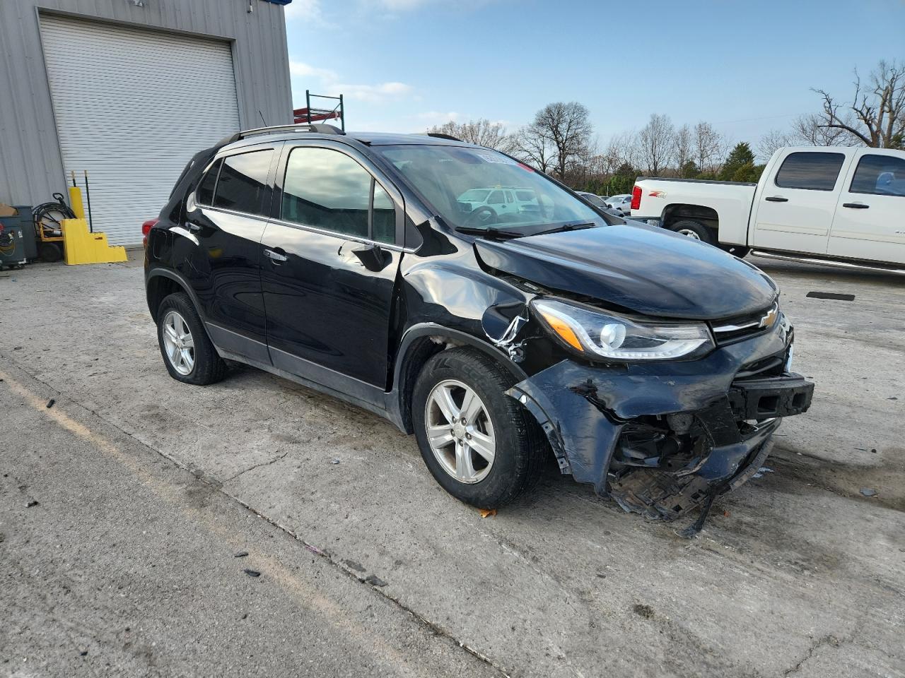 Chevrolet Trax 1lt Image 5