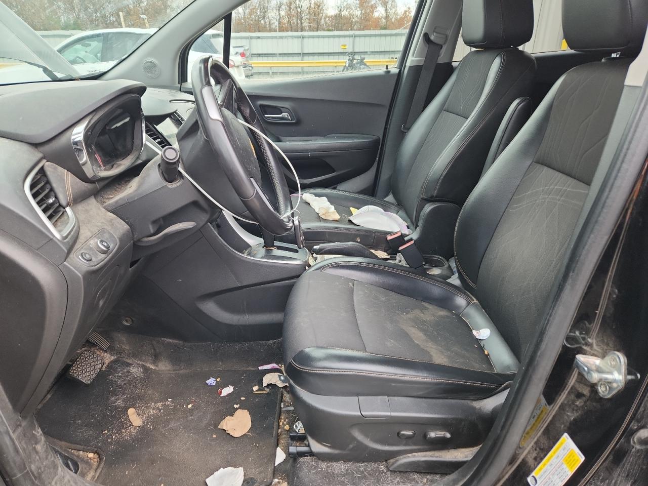 Chevrolet Trax 1lt Image 3