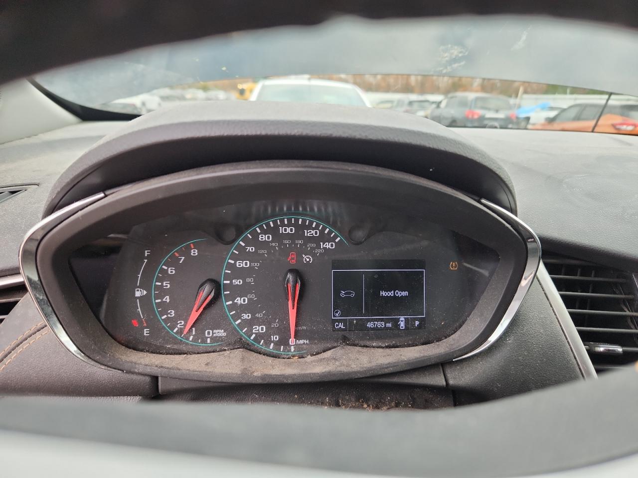 Chevrolet Trax 1lt Image 13