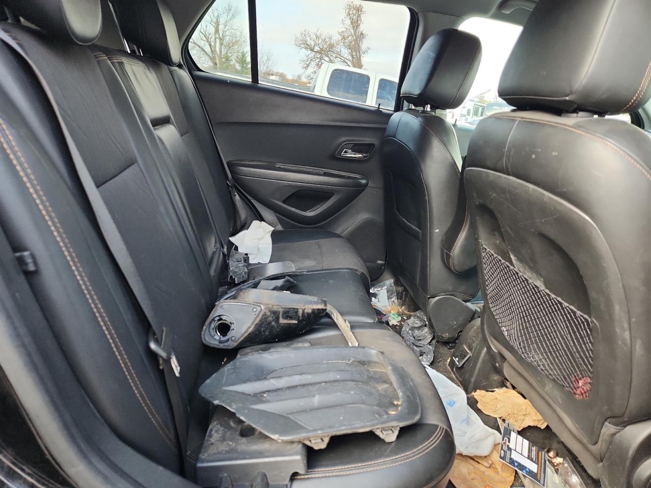 Chevrolet Trax 1lt Image 8