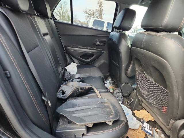 Chevrolet Trax 1lt Image 8