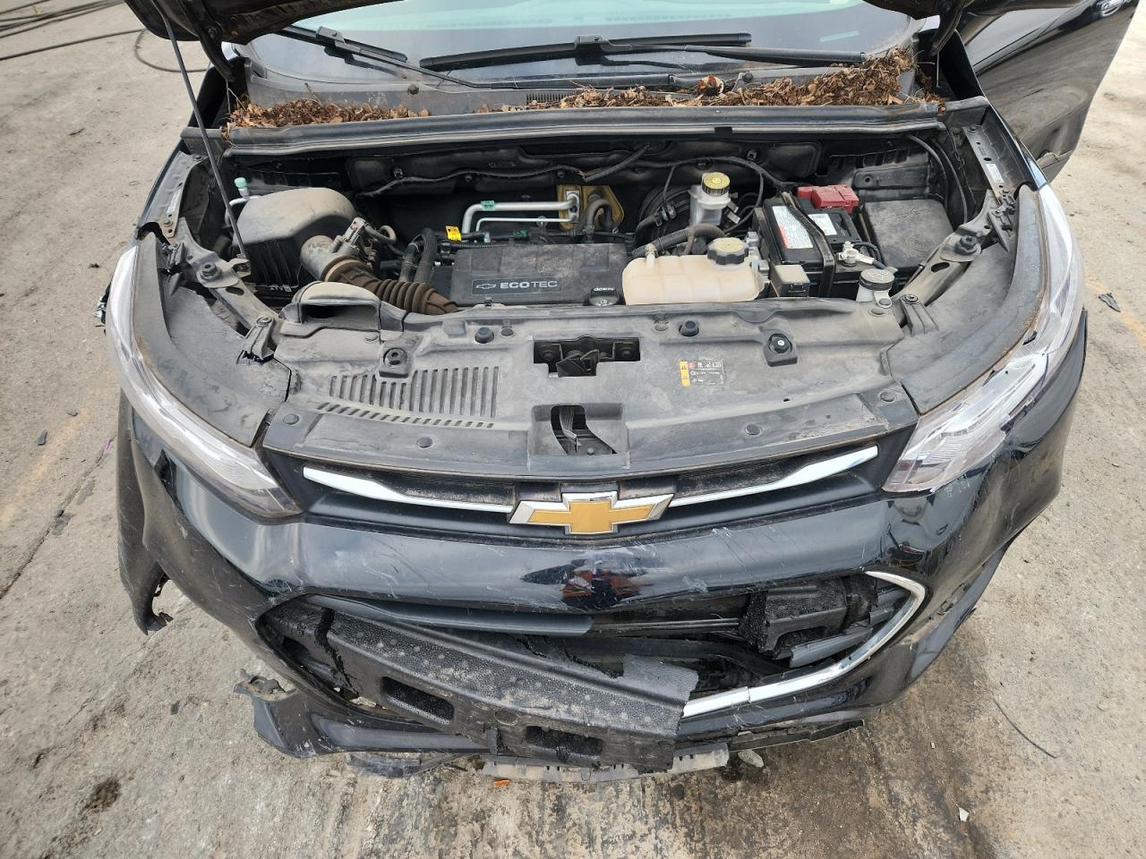 Chevrolet Trax 1lt Image 7