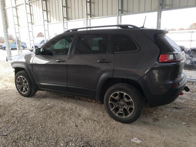 Jeep Cherokee Trailhawk Image 3
