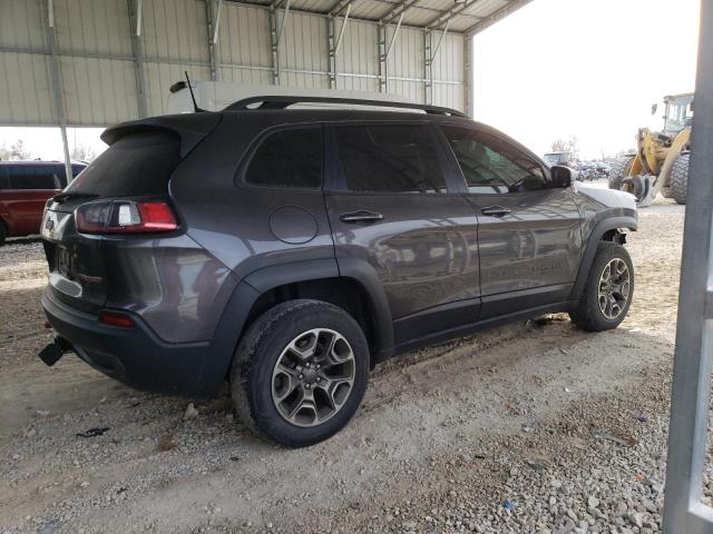 Jeep Cherokee Trailhawk Image 13
