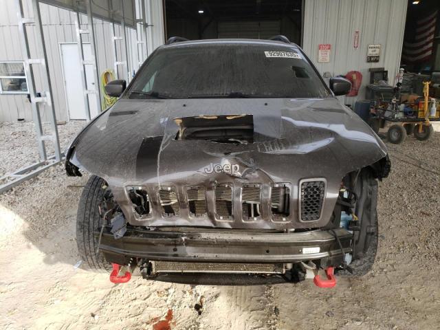 Jeep Cherokee Trailhawk Image 12